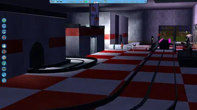 Main Lobby (sign Not included)