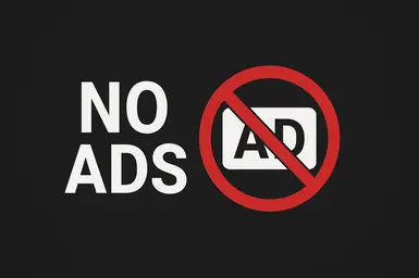 No Advertisement