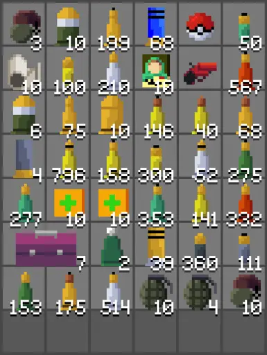 More Stack in Stash
