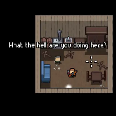 Go download the mod, Hunters