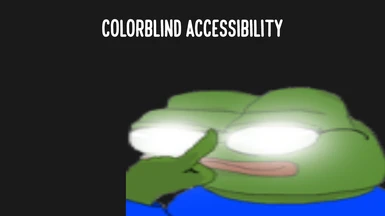 Colorblind Accessibility