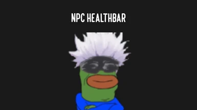 NPC Healthbar