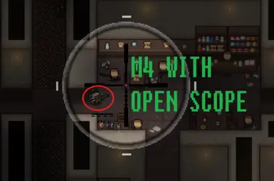 Open Scopes and more perks