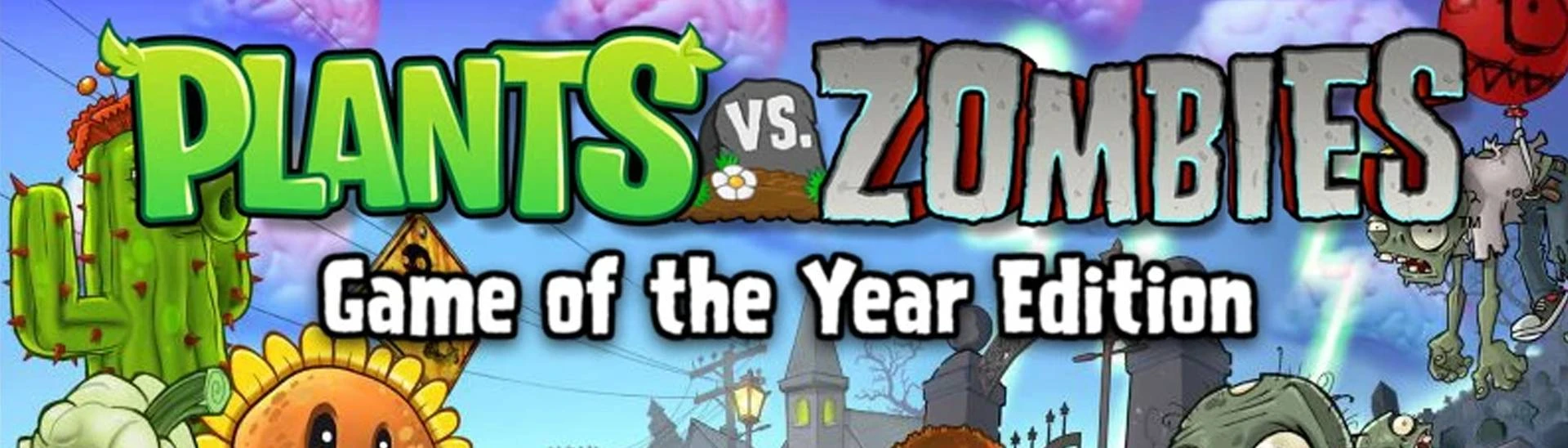 Plants vs. Zombies: Game of the Year Edition Nexus - Mods and