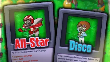 Plants Vs Zombies Png Photos - Plants Vs Zombies Disco Zombie