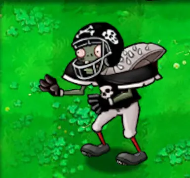 HD Giga Football Zombie