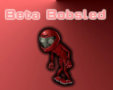 Beta Bobsled Zombie