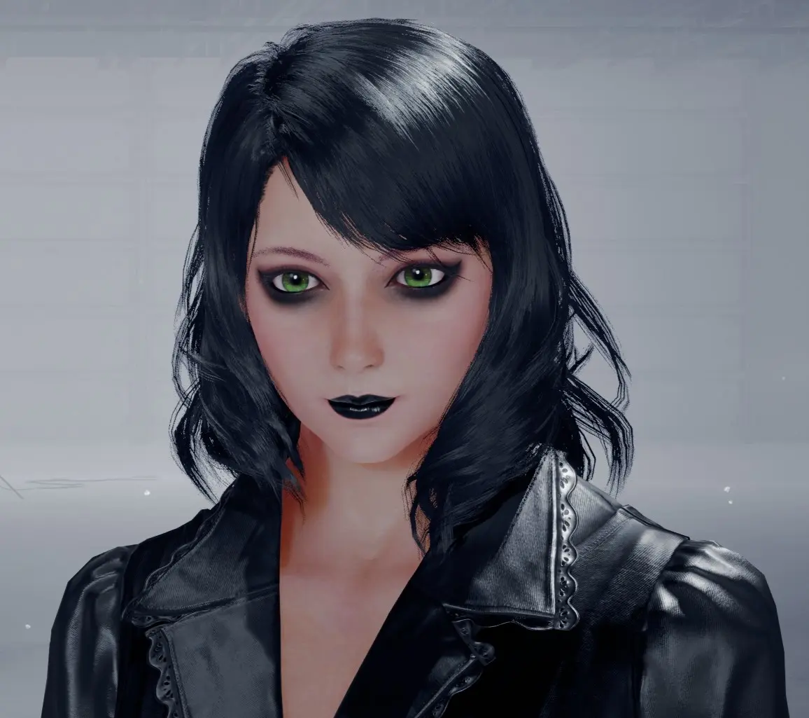 Alisa Goth Makeup At Tekken 8 Nexus - Mods And Community