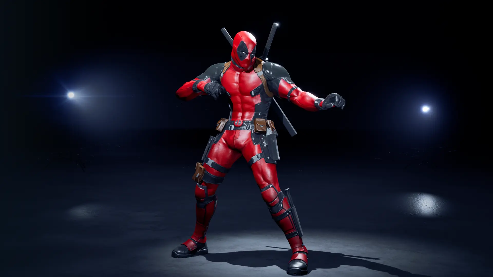 Deadpool at Tekken 8 Nexus - Mods and community