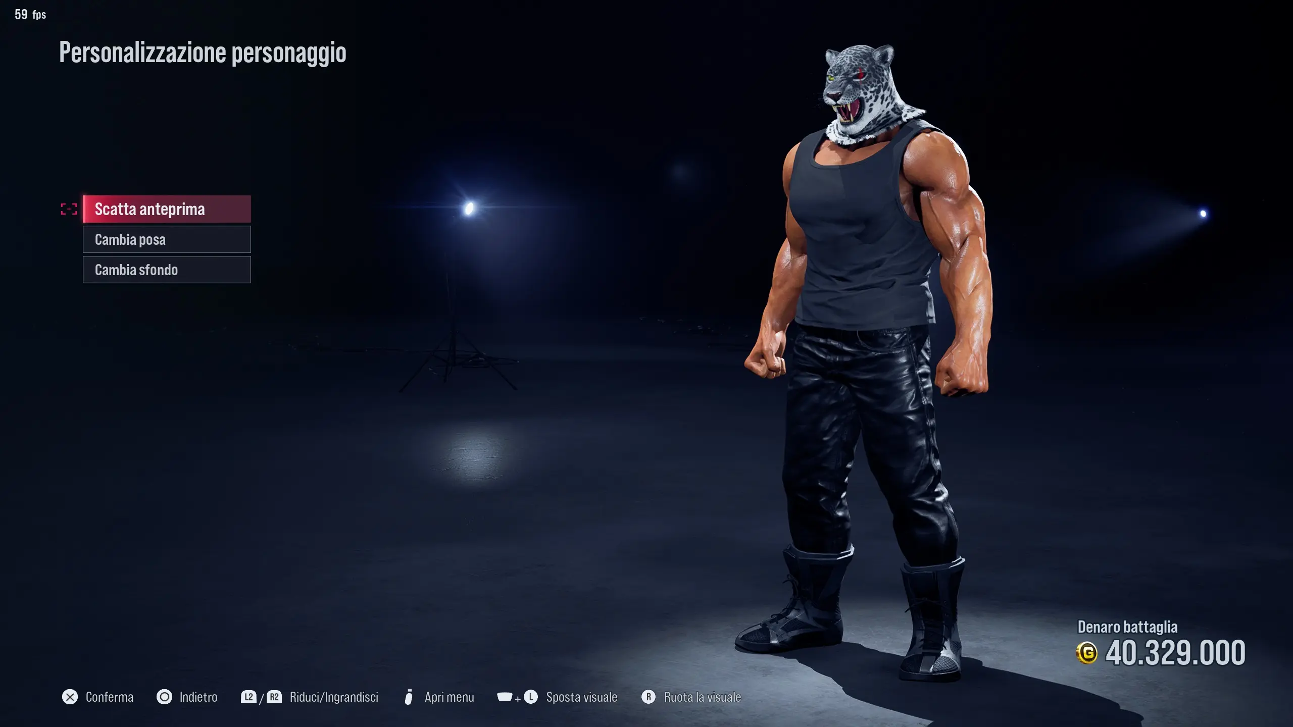 Armor King Mask at Tekken 8 Nexus - Mods and community