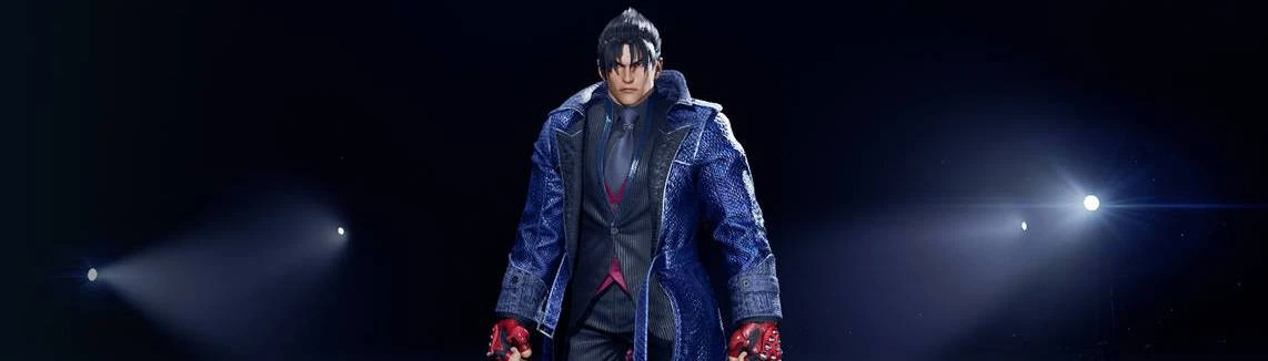 Kazuya 1P outfit for Jin at Tekken 8 Nexus - Mods and community