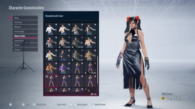 Xiaoyu hairstyle and hair accessories for any lady at Tekken 8 Nexus ...