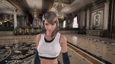 Tifa Lockhart Cosplay For All Female Characters at Tekken 8 Nexus ...