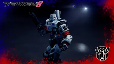MEGATRON (HWOARANG)
