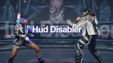 Tekken Hud Disabler