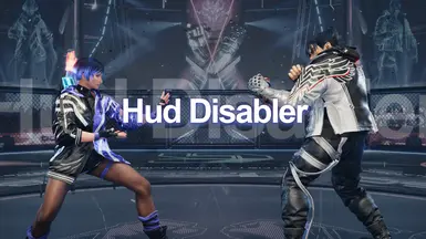 Tekken Hud Disabler