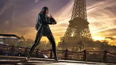 Gentiana's Outfit