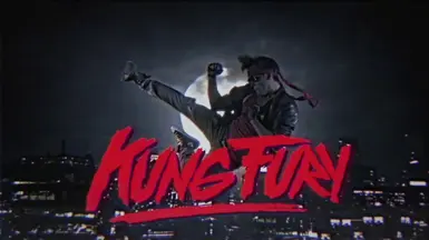 Kung Fury - Playing for Keeps in JukeBox