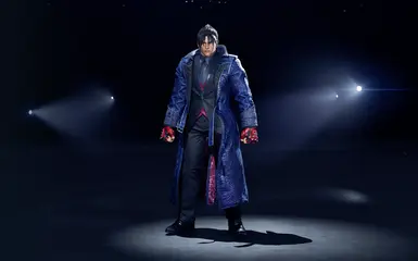 Kazuya 1P outfit for Jin