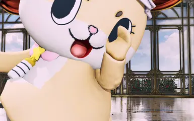 Chiitan for Azucena and King and Bryan