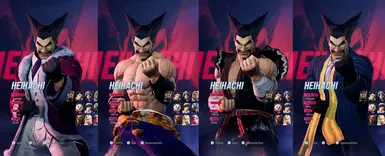 Heihachi Mishima