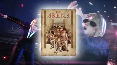 The Arena Announcer from Oblivion