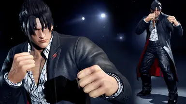 T6 Jin Coat