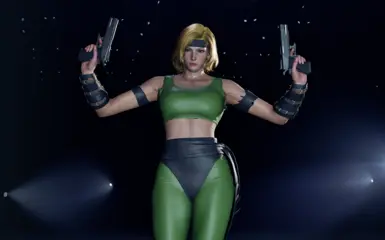 Nina Blade
