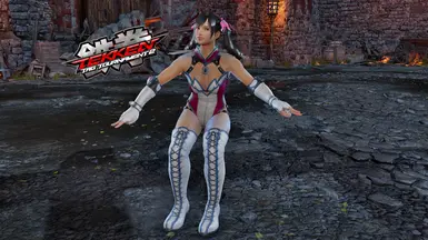 Xiaoyu - Jaycee Outfit