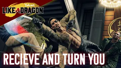 Receive You Y7 Majima Theme