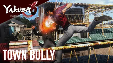 Town Bully - Yakuza 6