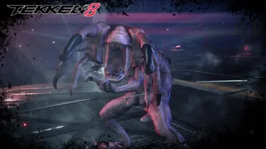 MOUTHHEAD (Paul Tekken 7)