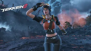 Renegade Rebel (Ice Spice)