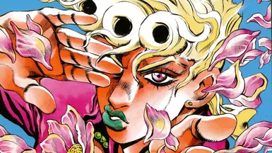 Giornos Theme - Jojo's Bizarre Adventure