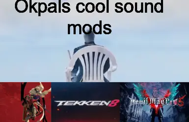 Okpals Sound mod pack