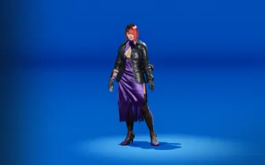 Nina Costume for Anna