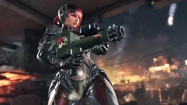 Dusk Stalker Anna