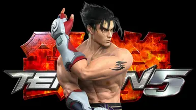 SPARKING - TEKKEN 5
