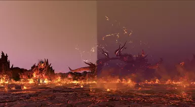 Removing Fog from all Stages