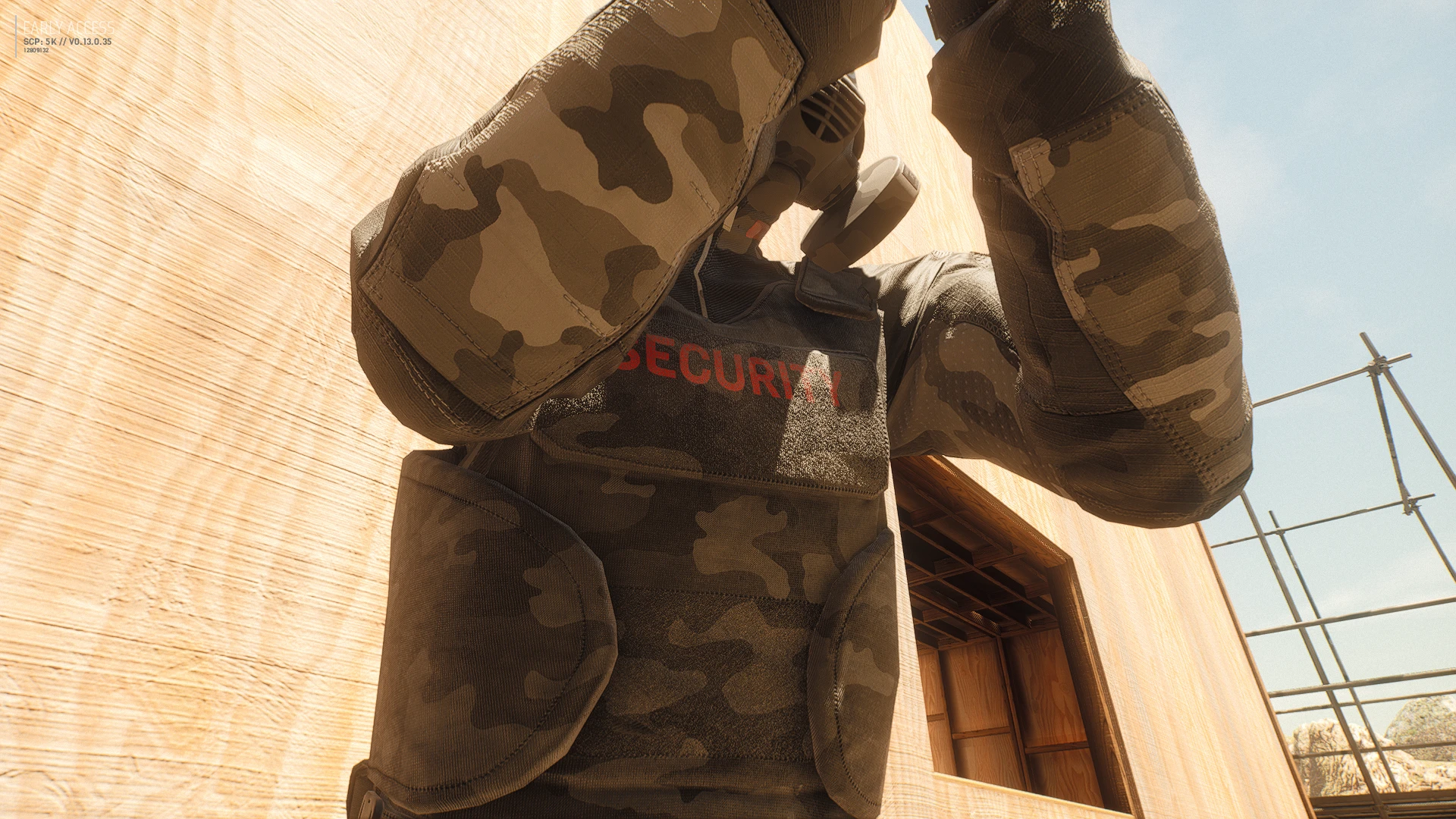 Urban Camo Guards at SCP: 5K Nexus - Mods and community