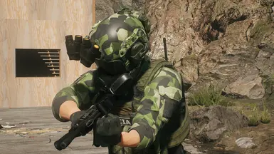 UIU Splinter Camo