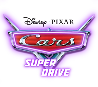Cars - Superdrive Edition
