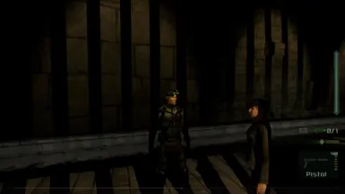 Splinter Cell: Chaos Theory - First-Person Mod Released