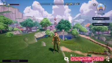 Reshade Off 