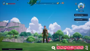 Reshade Off 