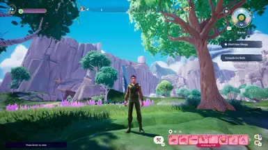 Reshade On