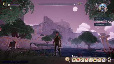 Reshade Off
