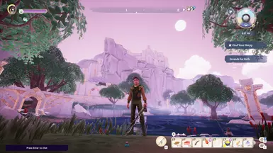 Reshade On
