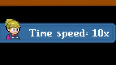 Time Speed