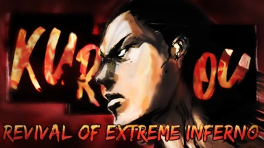 Kurohyou Like A Dragon New Chapter Revival of Extreme Inferno